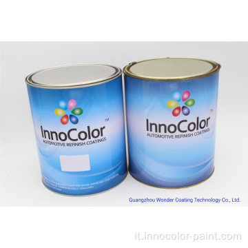 Innocolor1k Solid Color Basecoat per vernice automatica